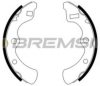 HONDA 431535A0023 Brake Shoe Set